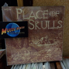 PLACE OF SKULLS - THE FALL EX+/EX+ 7" - pikkukuva 1