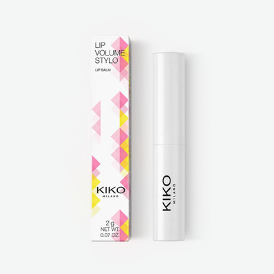 Kiko Milano Lip Volume Stylo 01 2g huulivoide