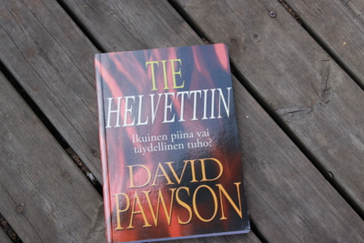 David Pawson Tie helvettiin  #7