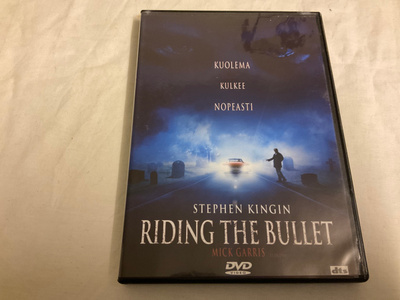 Stephen Kingin Riding the Bullet (dvd)