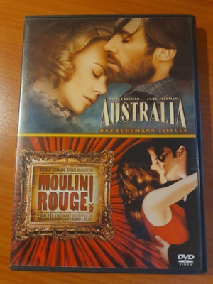 Australia & Moulin Rouge