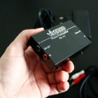 Vivanco Phono PreAmplifier PA 111 + Huawei 12V muuntaja - pikkukuva 3