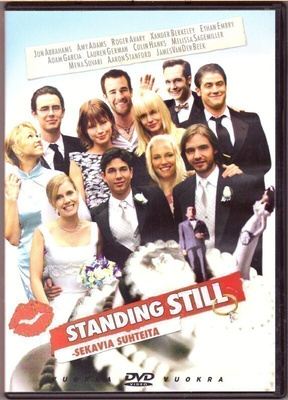 Standing Still - sekavia suhteita (Amy Adams, Adam Garcia)