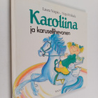 Laura Voipio : Karoliina ja karusellihevonen - pikkukuva 1