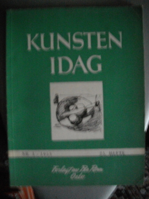 Kungsten Idag Nro 1/1953 (17.3)