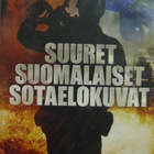 SUURET SUOMALAISET SOTAELOKUVAT DVD - pikkukuva 1
