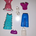 Polly pocket nuket tavaroineen - pikkukuva 5