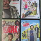 KOVAN ONNEN KUNDI KAUDET 1-4 DVD BOKSIT *KOKO SARJA!* - pikkukuva 2