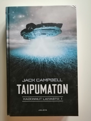 Campbell, Jack: Kadonnut laivasto 1: Taipumaton