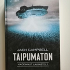 Campbell, Jack: Kadonnut laivasto 1: Taipumaton - pikkukuva 1