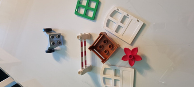 DUBLO LEGOJA