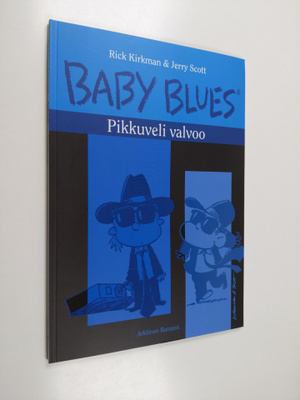 Rick Kirkman : Pikkuveli valvoo