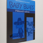 Rick Kirkman : Pikkuveli valvoo - pikkukuva 1