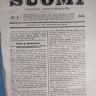 Suomi (sanomalehti) vuosikerta 1848 - pikkukuva 3