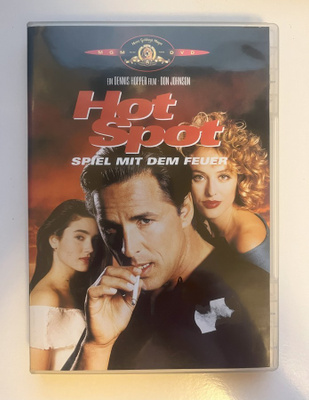 The Hot Spot [DVD] Jennifer Connelly (1990)