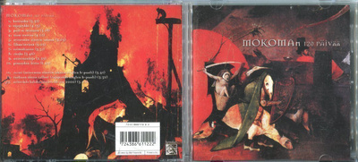 MOKOMA . CD-LEVY . MOKOMAN 120 PÄIVÄÄ