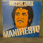 LP Victor Jara: Manifesto - pikkukuva 1