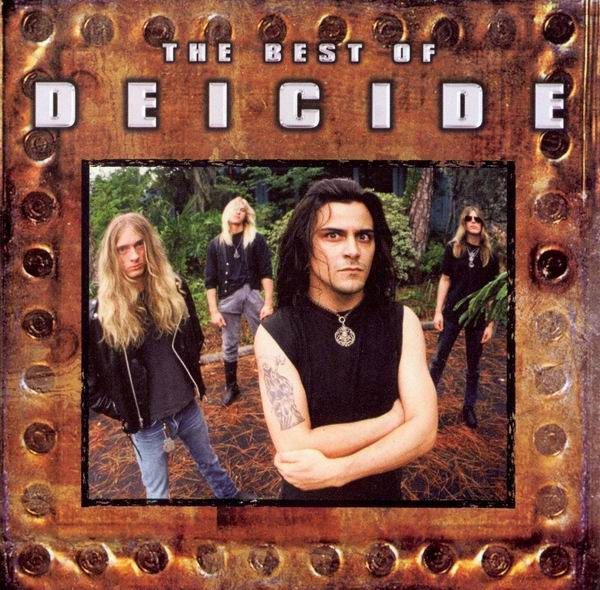 Deicide - The Best Of Deicide (CD) NEAR MINT!!