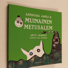 Antti Saarnio : Aavepoika Aapeli & muinainen Metusalem - pikkukuva 1