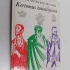Konstantin Paustovski : Kertomus taiteilijoista - pikkukuva 1