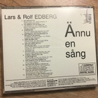 Lars & Rolf Edberg / Ännu en sång CD fingospel - pikkukuva 3