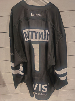 Niittymäki TPS Game Worn