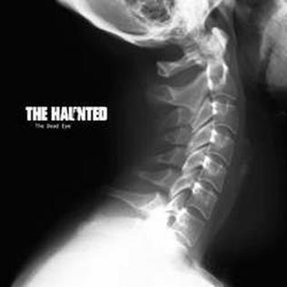 The Haunted - The dead eye CD