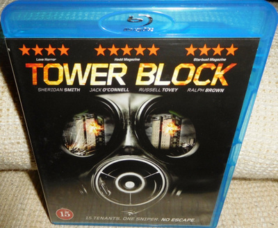 Tower Block Blu-ray