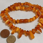 Upea Meripihka kaulakoru baltic amber itämeren Meripihka - pikkukuva 2