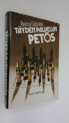 Reima Salonen : Täyden palvelun petos