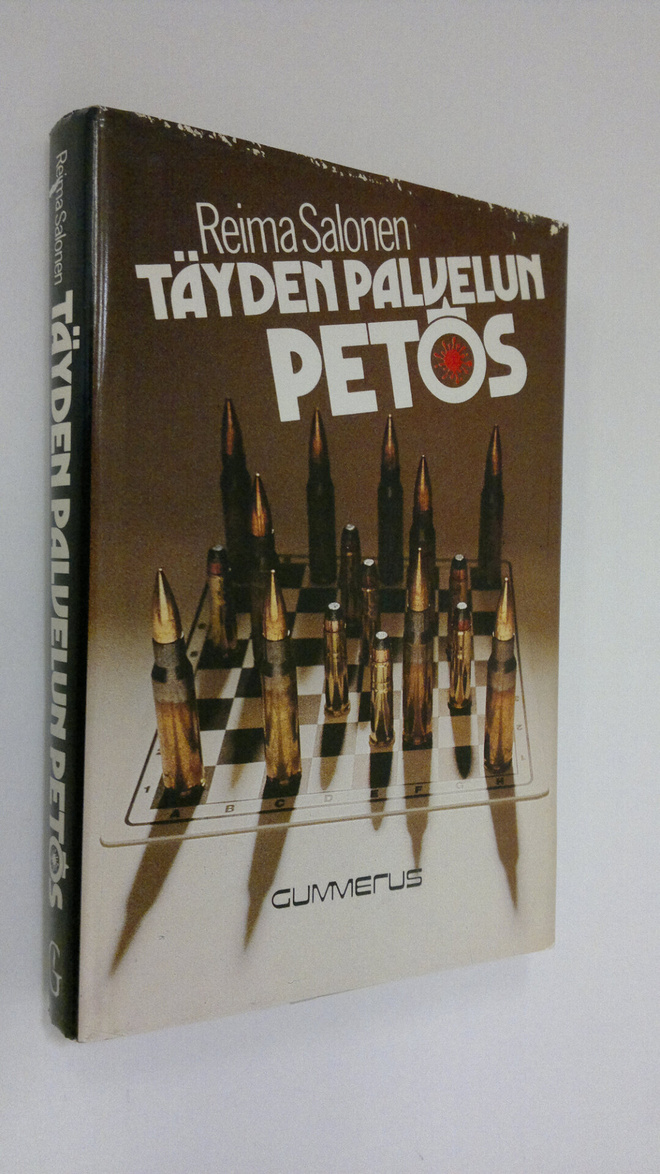 Reima Salonen : Täyden palvelun petos