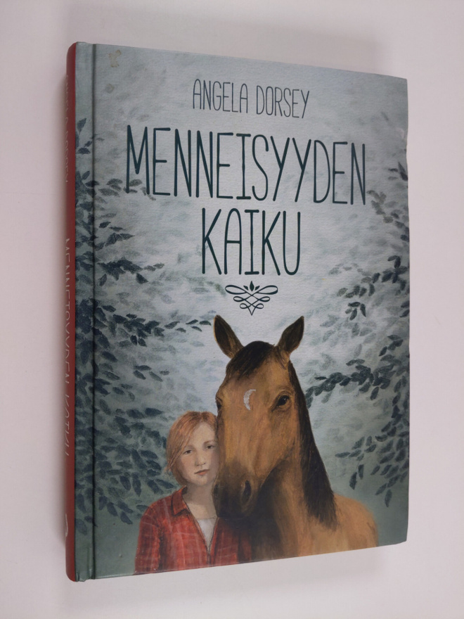 Angela Dorsey : Menneisyyden kaiku