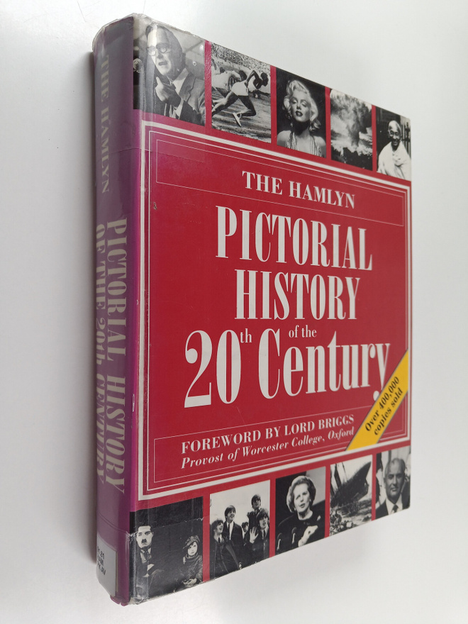 The 20th century : the pictorial history