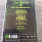 Hevisaurus-Hirmuliskojen Hevikonsertti + Kansilehtinen - pikkukuva 2