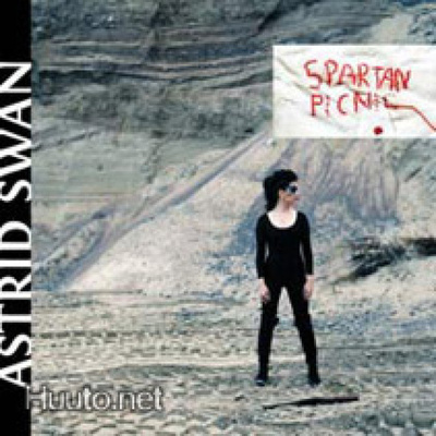 Astrid Swan - Spartan Picnic - CD
