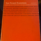 New French Feminism - An Anthology 1980 - pikkukuva 1
