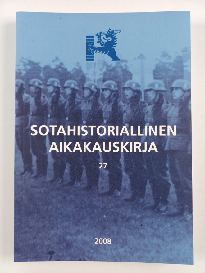 Sotahistoriallinen aikakauskirja 27