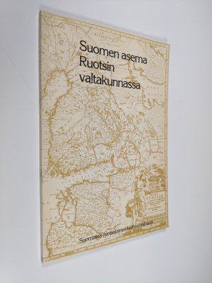 Camilla (toim.) Nemlander-Sjöberg : Suomen asema Ruotsin ...