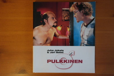 Juha Jokela & Jari Salmi:Pulkkinen.1.P.2000.Nid.Hieno!
