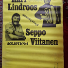 Kari Lindroos Yhtyeineen. Seppo Viitanen solistina - pikkukuva 1