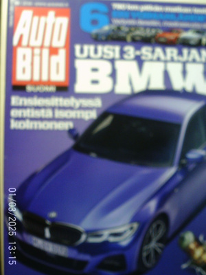 Auto Bild Nro 15/2018
