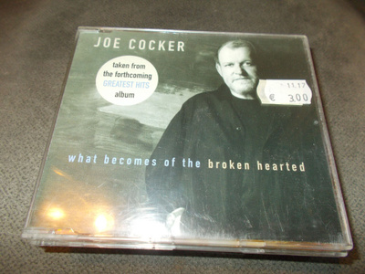 CDM JOE COCKER **WHAT BECOMES OF THE BROKEN HEARTED **