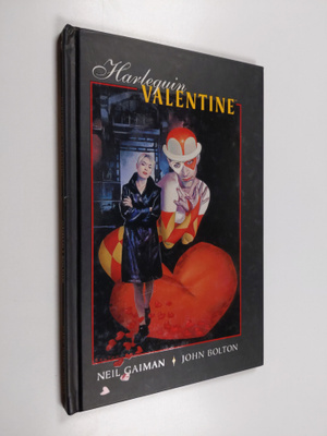 Neil Gaiman : Harlequin valentine