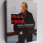 Jorma Hentilä : Max Rand - syntynyt eurooppalaiseksi - pikkukuva 1