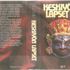 Rushdie, Salman: Keskiyön lapset, WSOY 1982 1.p., skp., K3 - pikkukuva 1