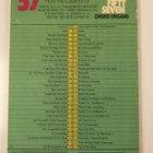 Carl Anderson : 57 : Fifty seven chord organs - pikkukuva 2