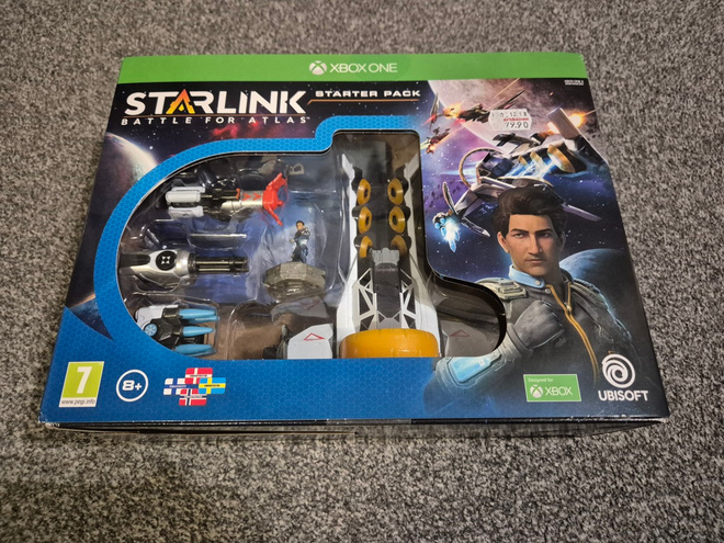 StarLink: Battle for Atlas - Starter Pack (Xbox One)