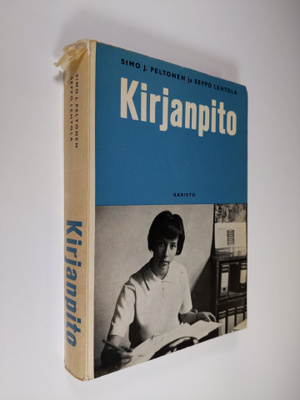 Simo J. Peltonen : Kirjanpito