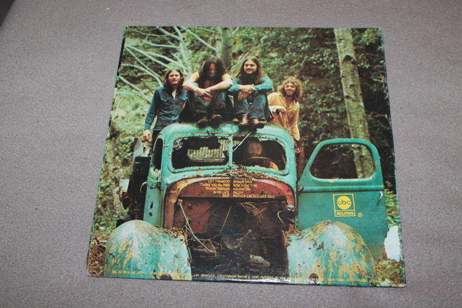 Cottonwood - Camaraderie LP 1971