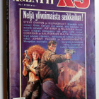 Agentti X9 1 / 1990 - Hyväkuntoinen - pikkukuva 1